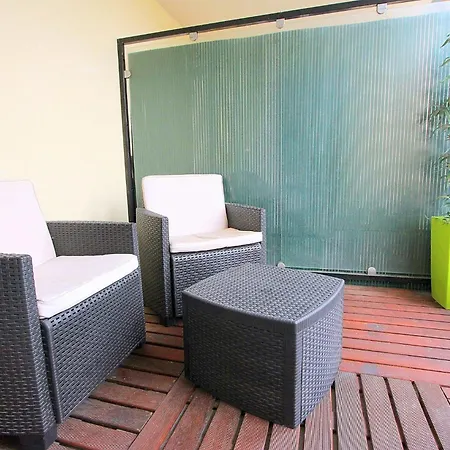Apartment Tage1 - Val D'europe Et Disneyland Paris Serris