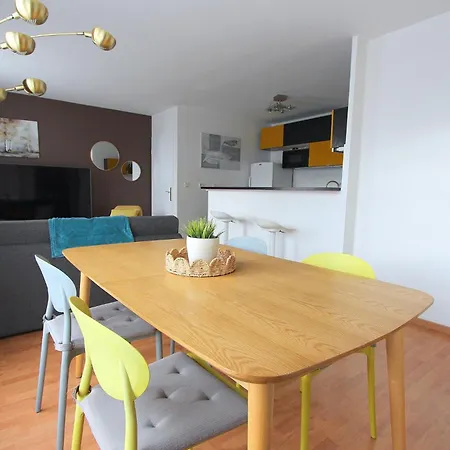 Apartment Tage1 - Val D'europe Et Disneyland Paris *