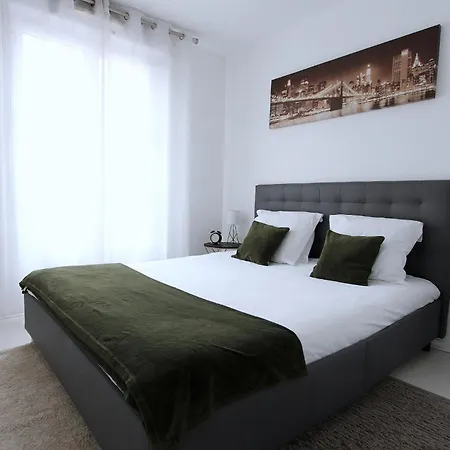 Tage1 - Val D'europe Et Disneyland Paris Apartment Serris